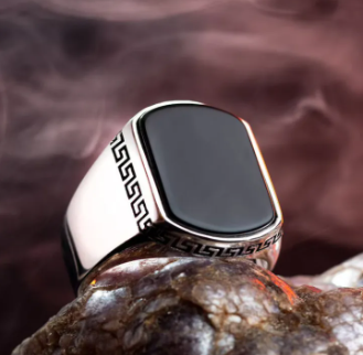 Italian Smart Finger Ring for Easy Mobile Use